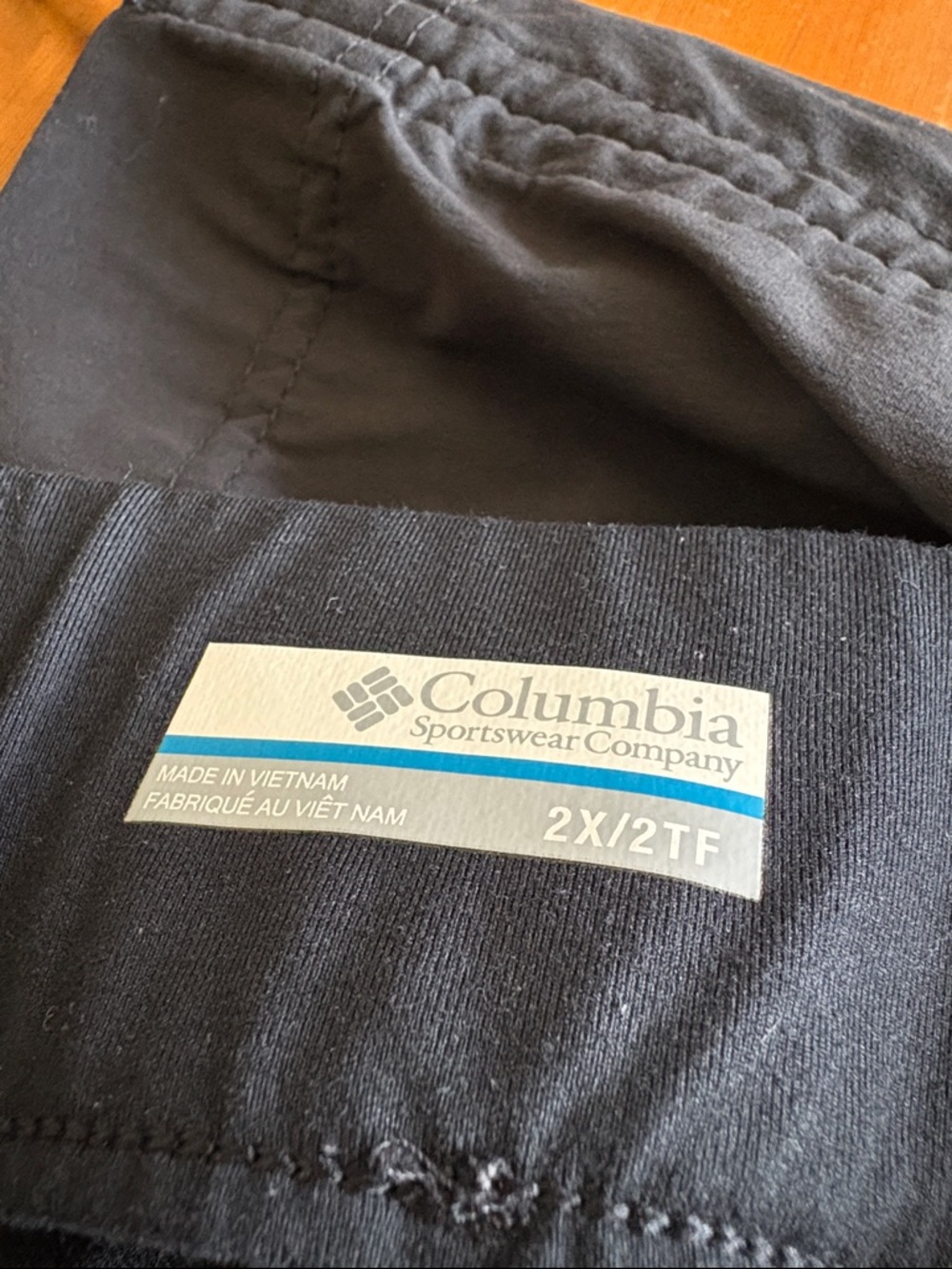Columbia Women's Anytime Casual Skort black 2X - Picture 10 of 10